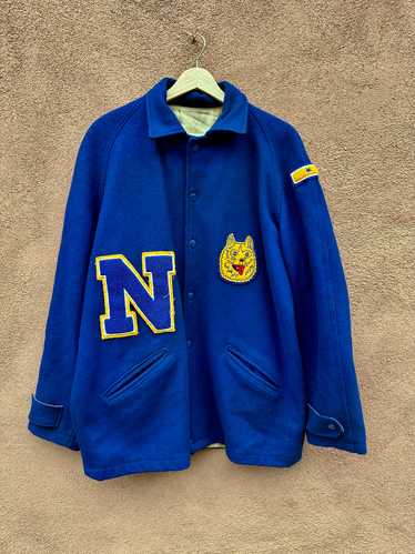 Northern Huskies Letterman Jacket - image 1