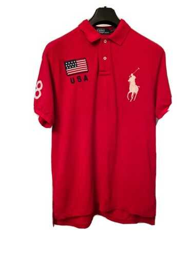 POLO RALPH LAUREN スイス ポロワールドカップ2008 ベスト POLO RALPH LAUREN スイス ポロワールドカップ2008 ベスト