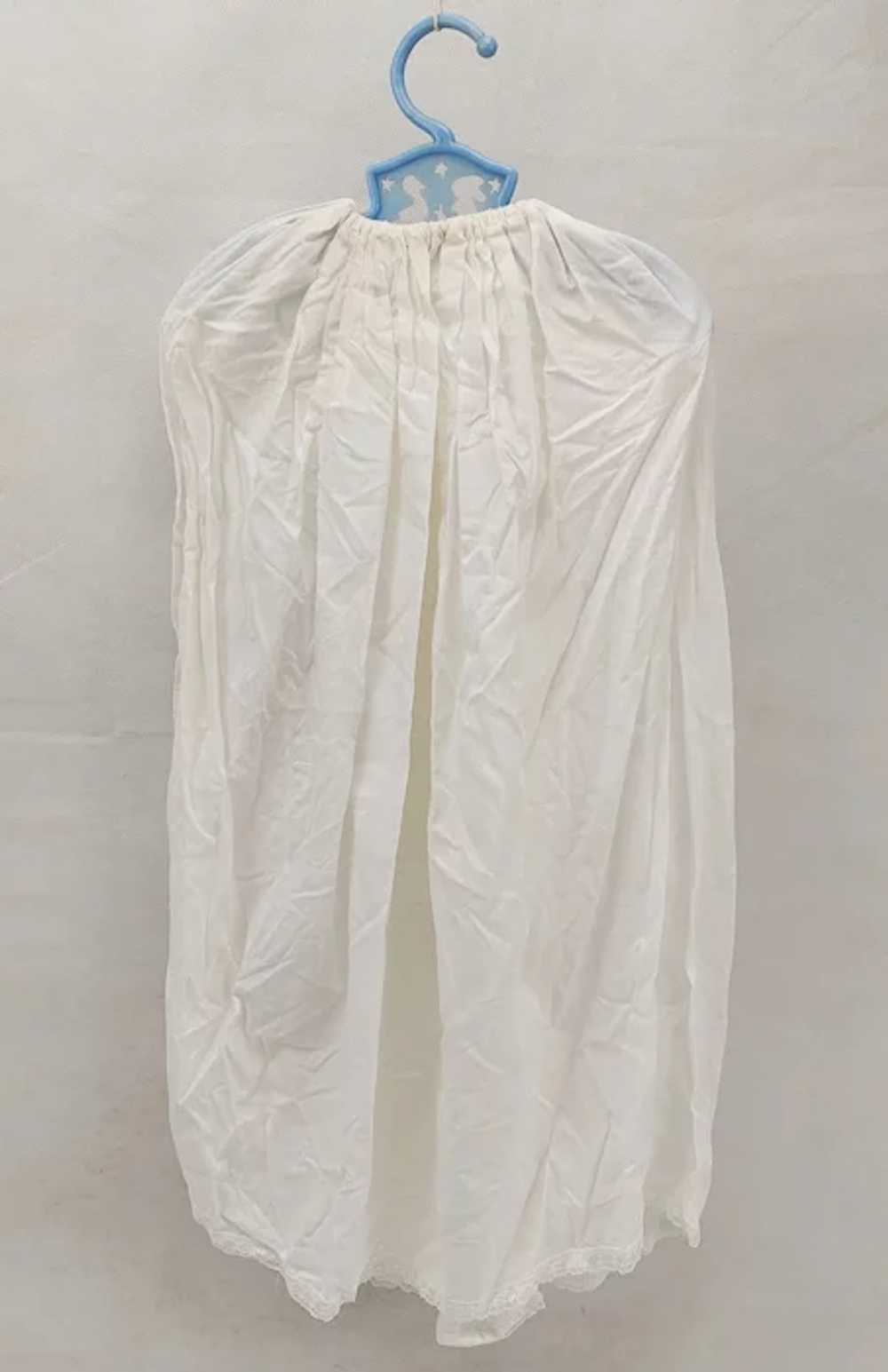 Vintage Childs Christening Gown - image 10