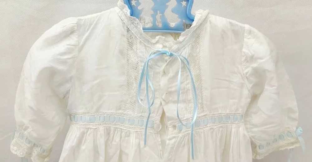 Vintage Childs Christening Gown - image 2