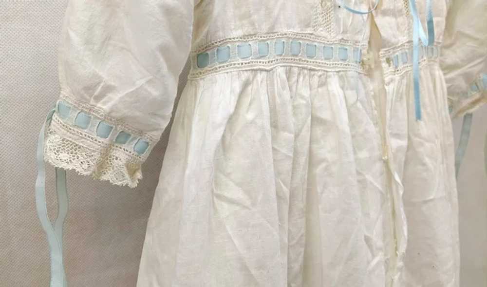 Vintage Childs Christening Gown - image 3