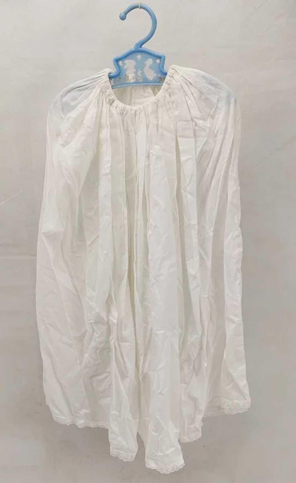 Vintage Childs Christening Gown - image 9