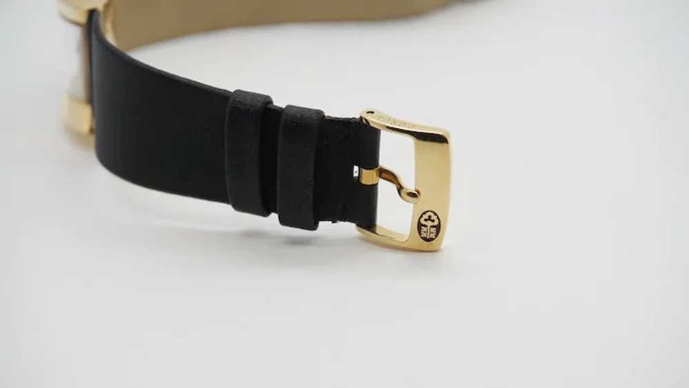 Corum Butterfly 18k Yellow Gold Ladies Watch 24mm… - image 3