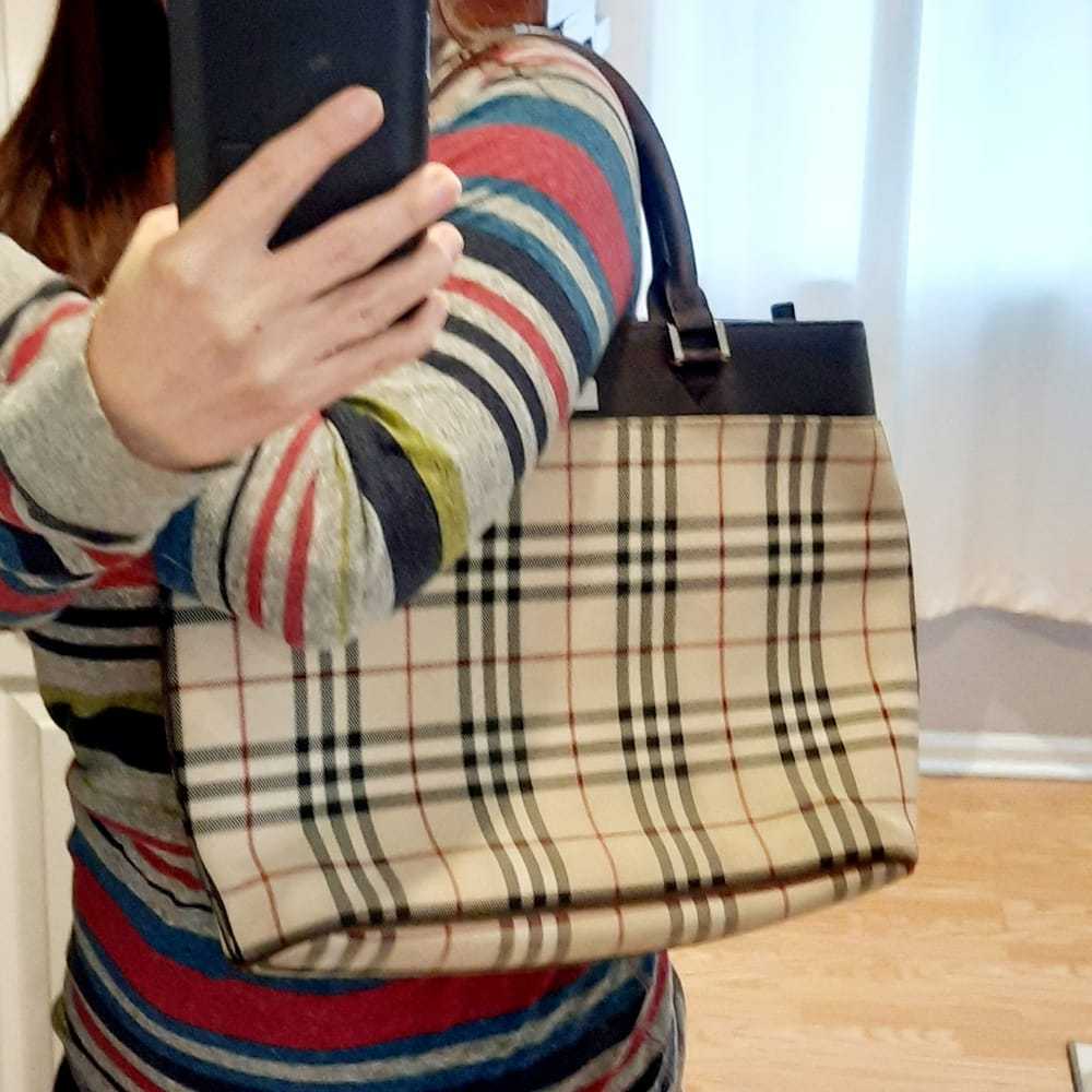 Burberry Cloth tote - image 12