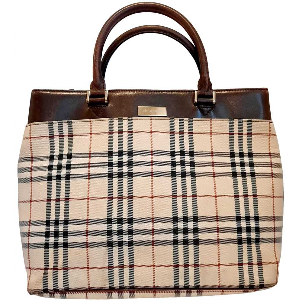 Burberry Cloth tote - image 1