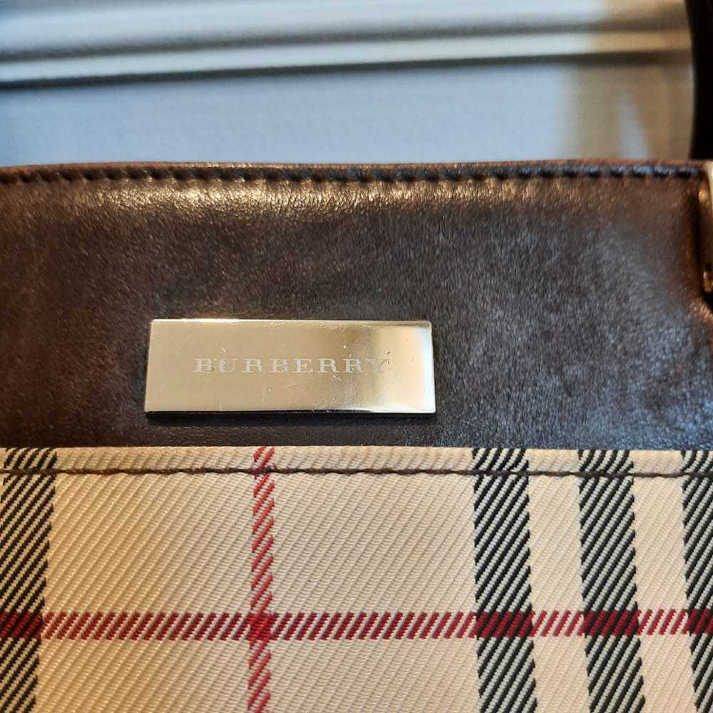 Burberry Cloth tote - image 6