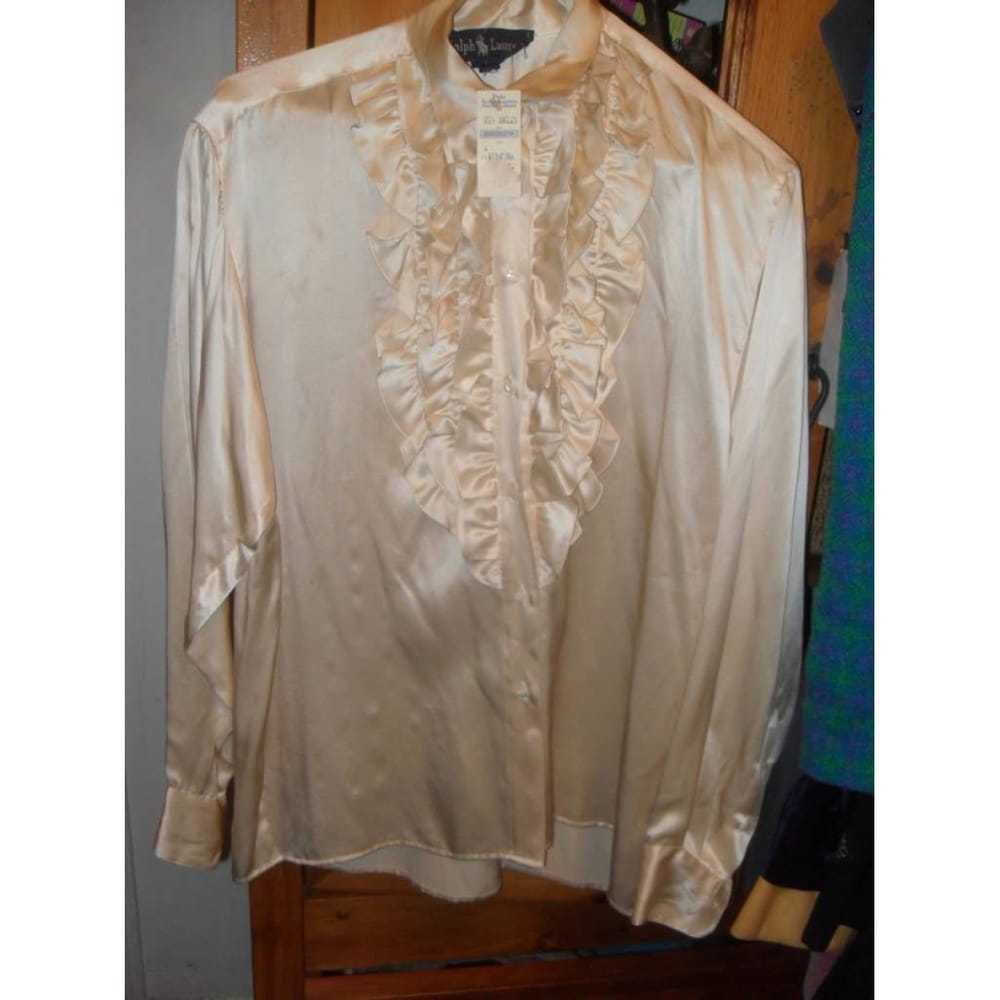 Ralph Lauren Silk blouse - image 11