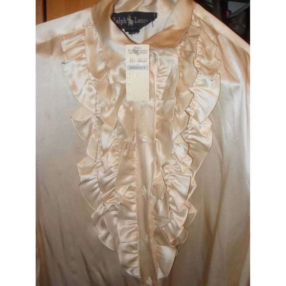 Ralph Lauren Silk blouse - image 2