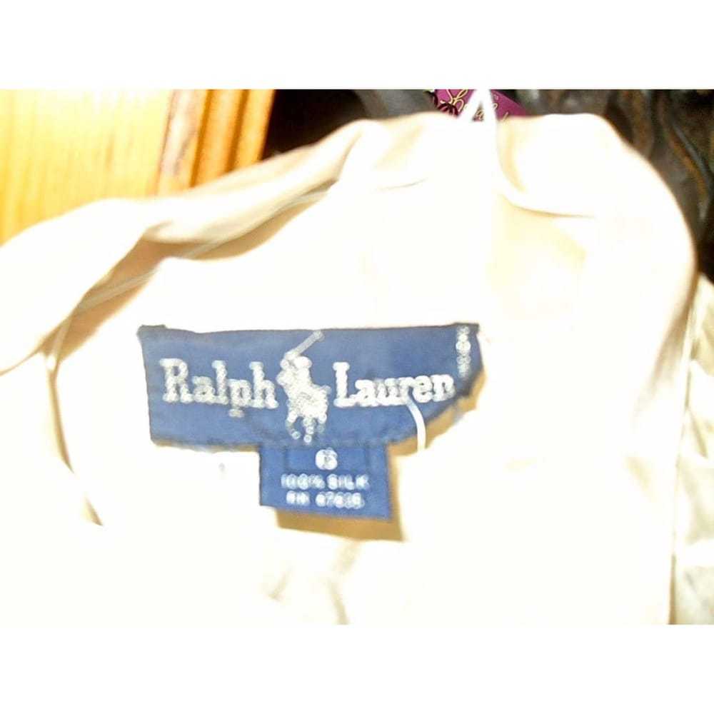 Ralph Lauren Silk blouse - image 3