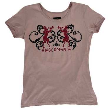 Vivienne Westwood Anglomania T-shirt - image 1