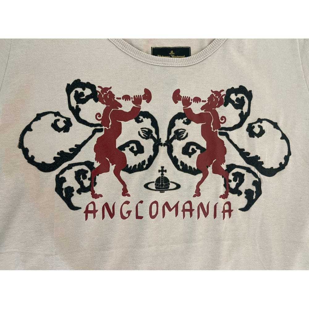 Vivienne Westwood Anglomania T-shirt - image 3
