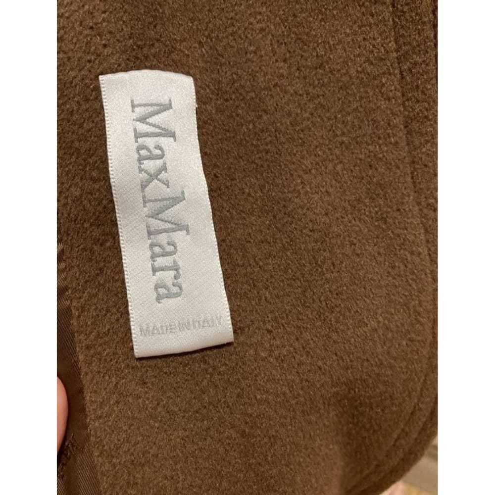 Max Mara 101801 wool coat - image 2