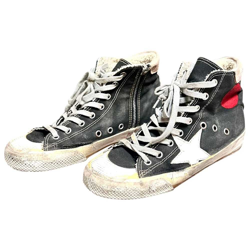 Golden Goose Francy cloth trainers - image 1