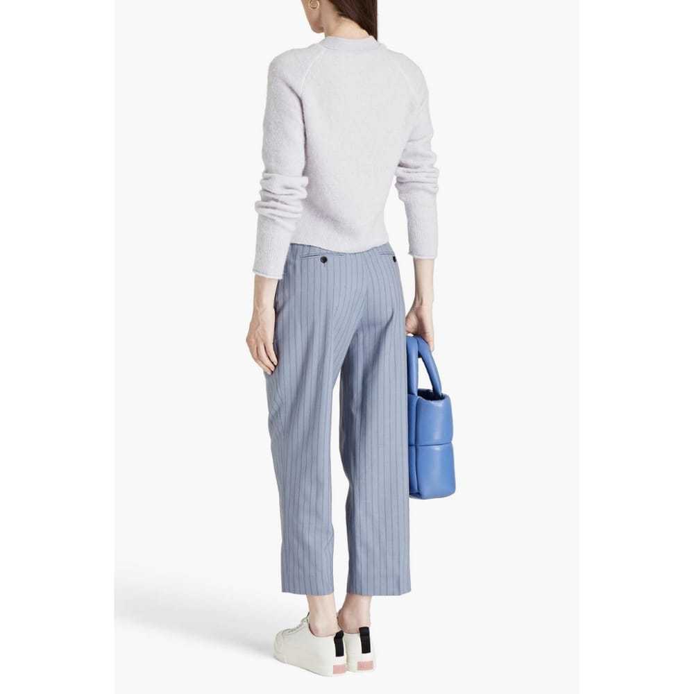 Acne Studios Wool straight pants - image 6