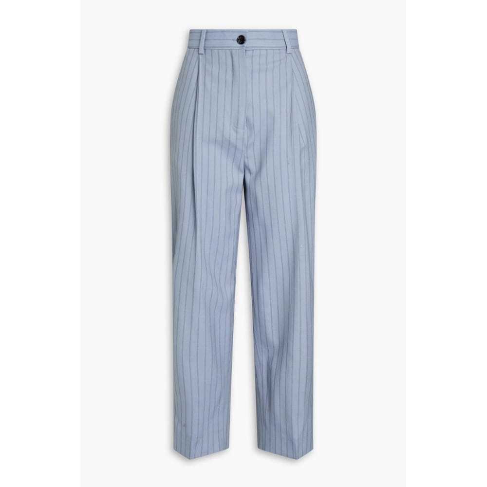 Acne Studios Wool straight pants - image 7