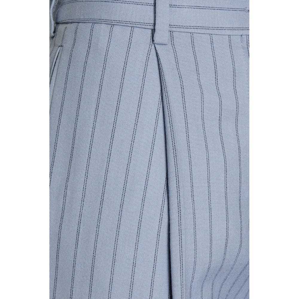 Acne Studios Wool straight pants - image 9