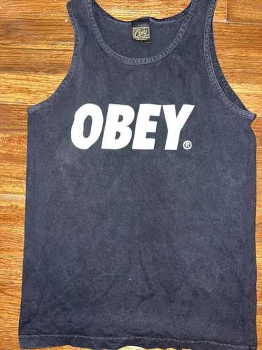 Obey Obey Tank Top