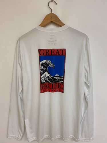 新品ウッドステアリング34.5φ patagonia great pacific Patagonia great pacific iron - Gem