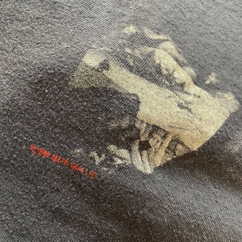 Vintage Led Zeppelin Tee Shirt, Hanes Label M - image 11