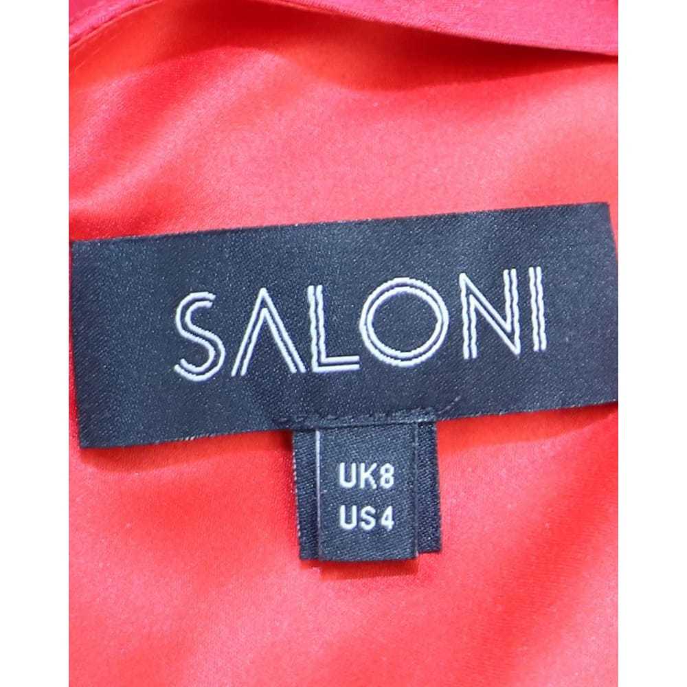 Saloni Silk dress - image 4