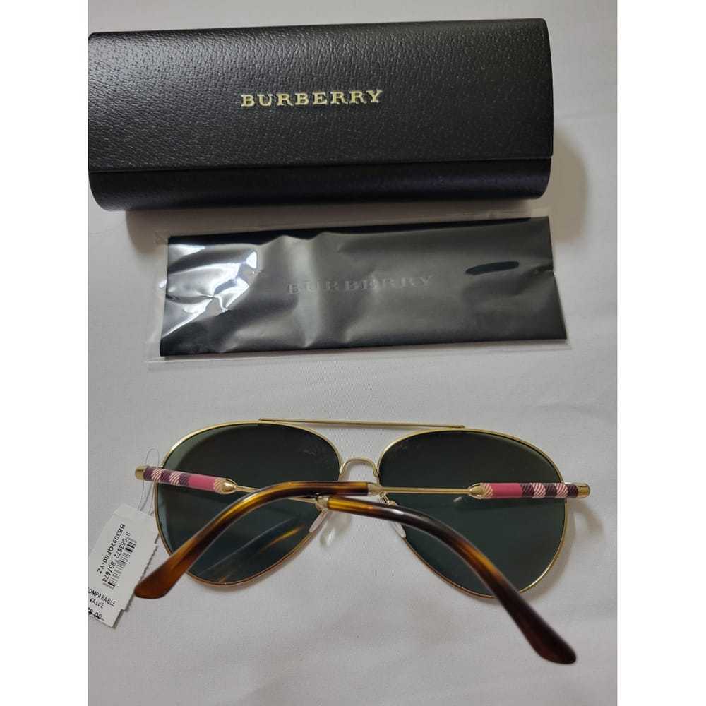 Burberry Aviator sunglasses - image 10