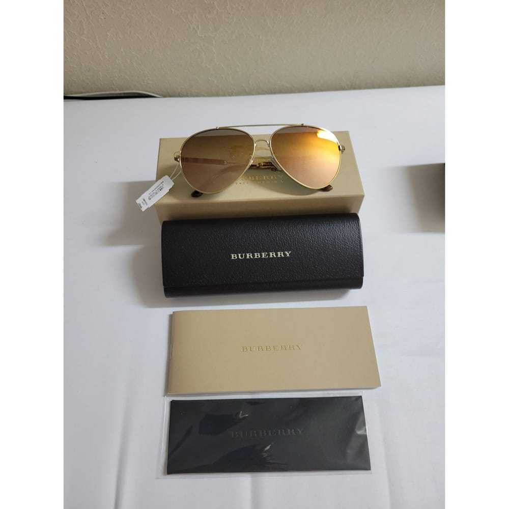 Burberry Aviator sunglasses - image 4