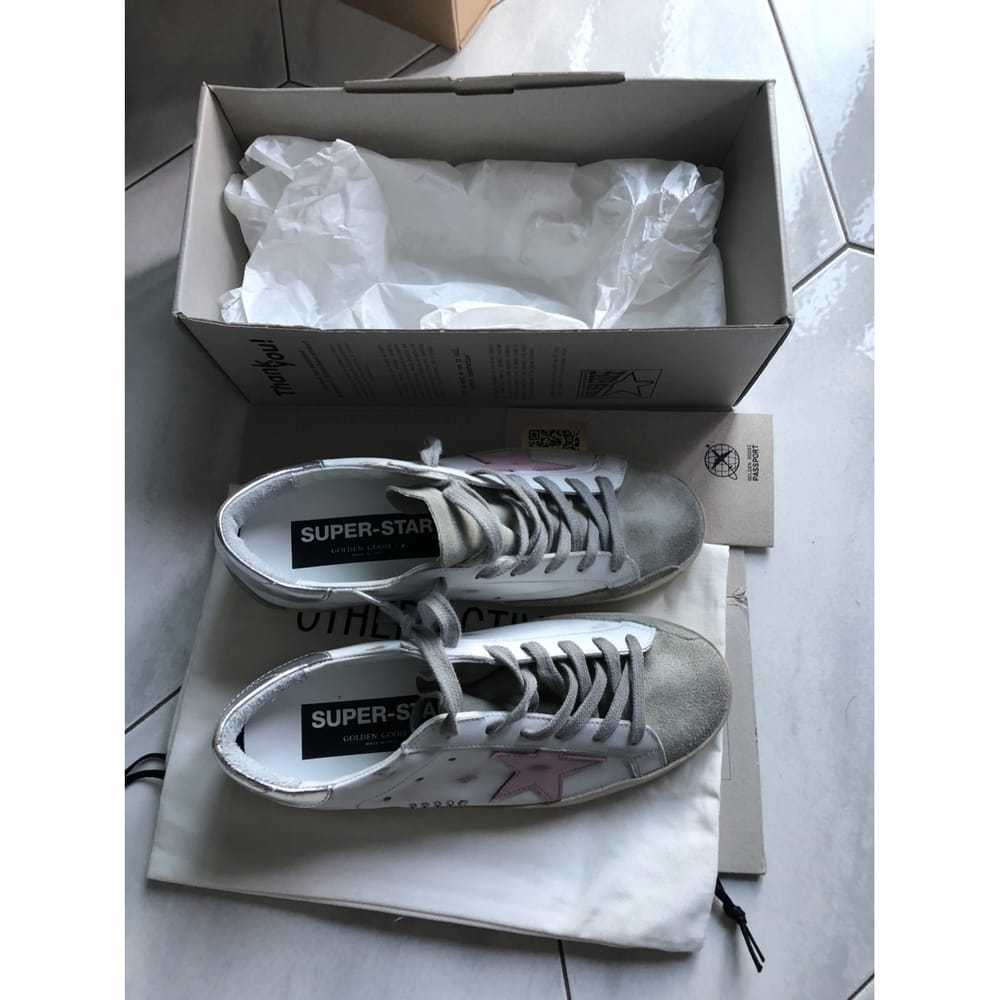 Golden Goose Leather trainers - image 2