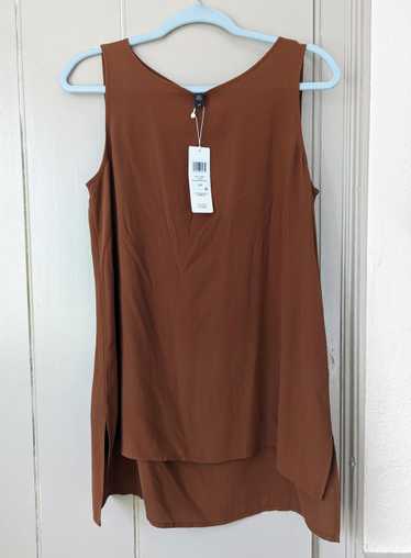 EILEEN FISHER NWT Silk Tunic (S)