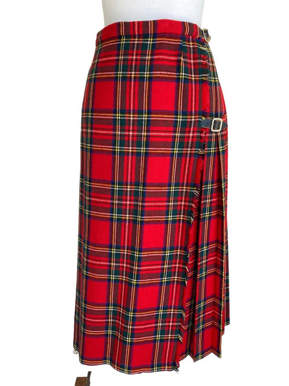 Porter House by Regina Porter Vintage Scottish Kilt, … - Gem