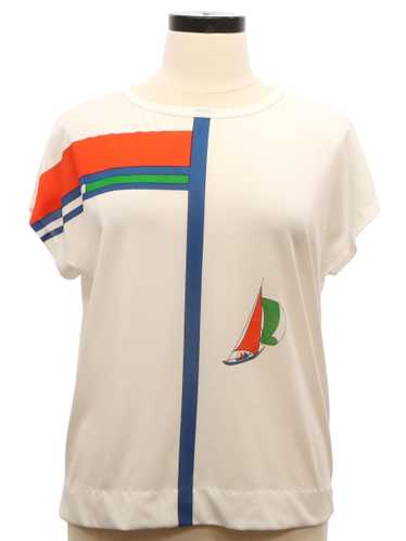 1980's Womens Shirt - image 1