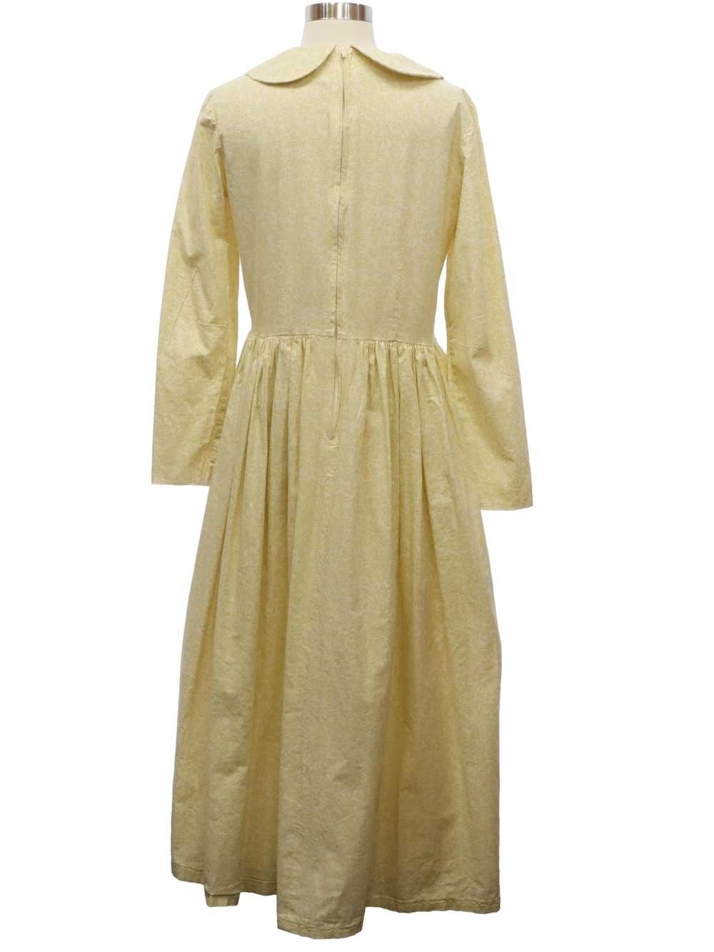 1980's Prairie Dress - image 3