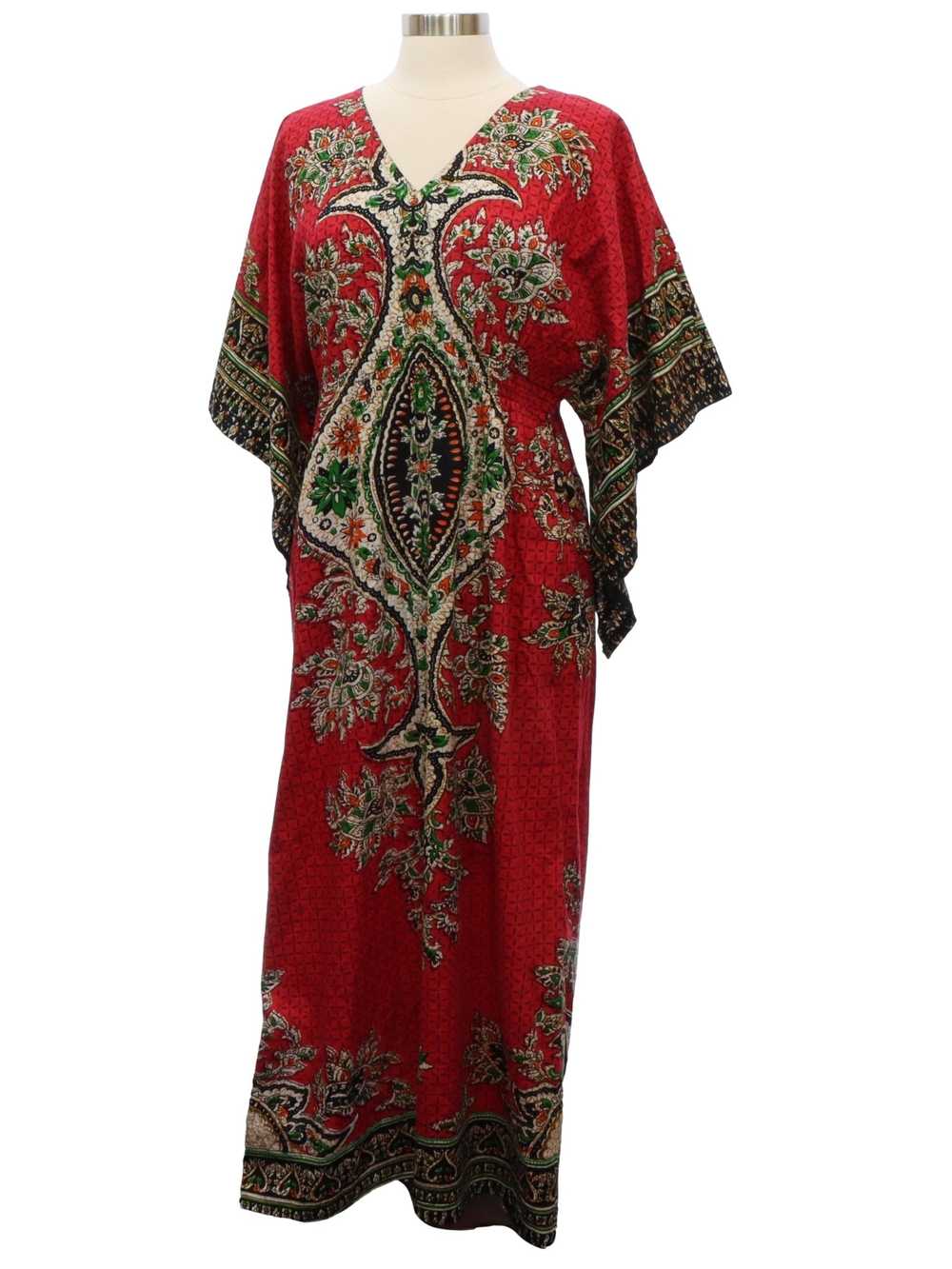 1980's Dashiki Dress - image 1