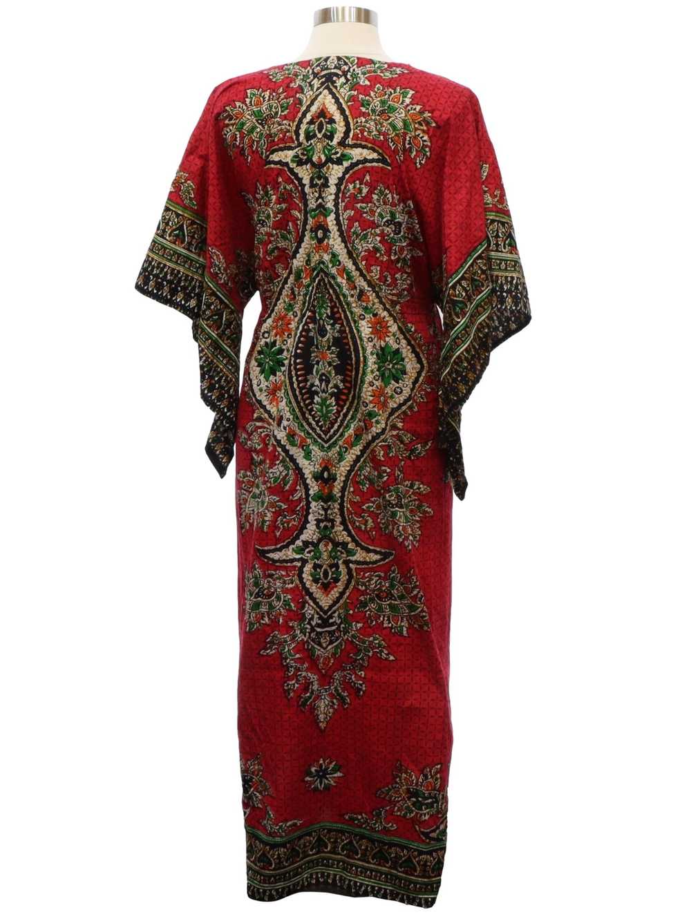 1980's Dashiki Dress - image 3