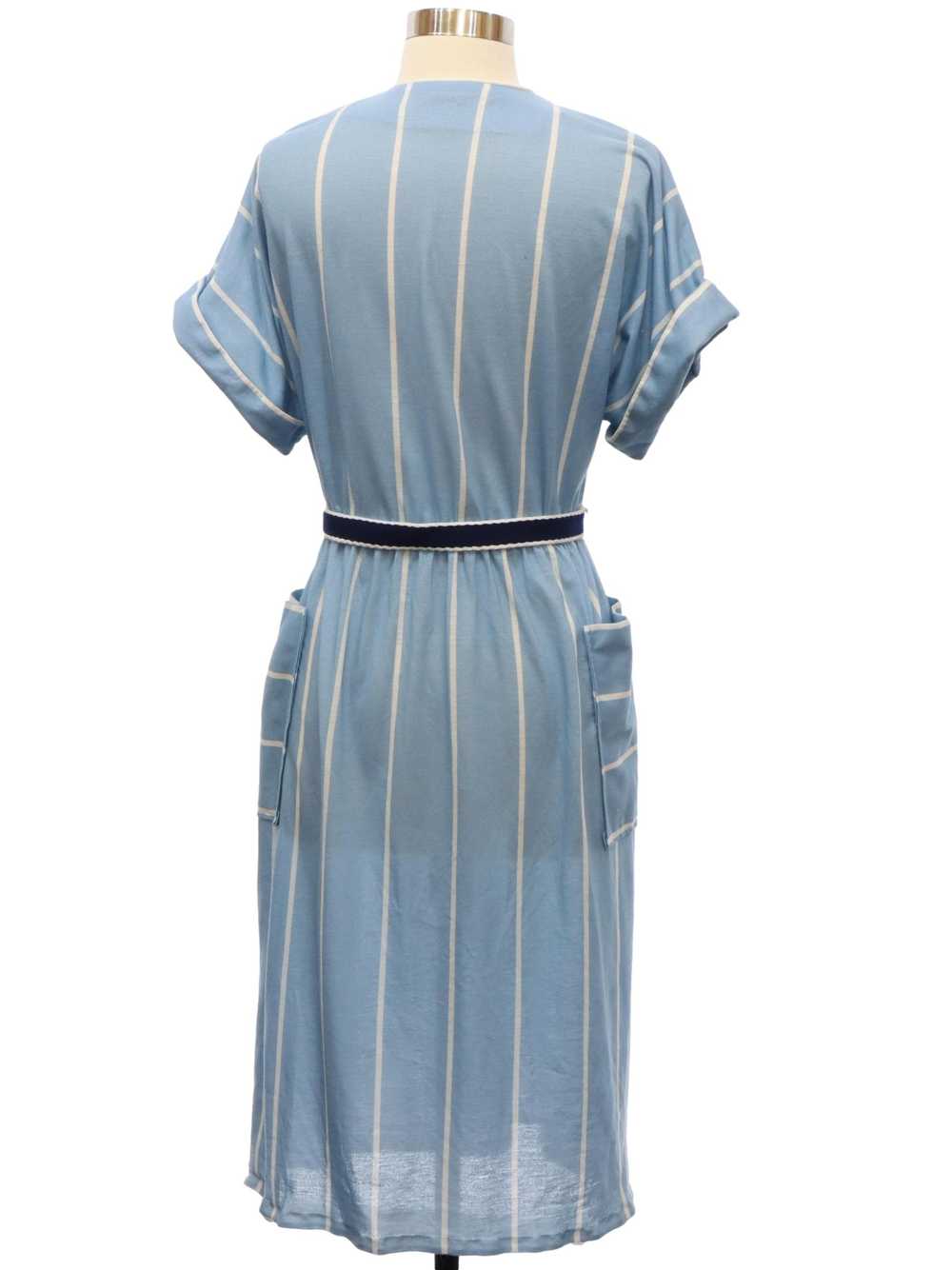 1970's Lady Carol Petites Mod Dress - image 3