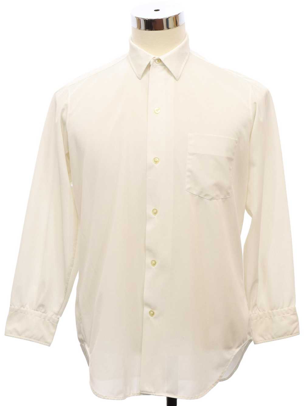 1960's The Broadway Mens Shirt - Gem