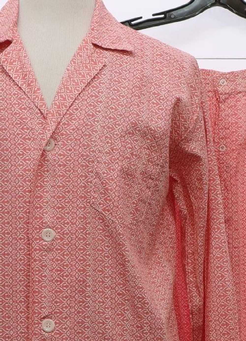 1960 s hanes mens pajamas gem