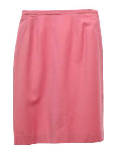 1960's Jantzen USA Mod Skirt