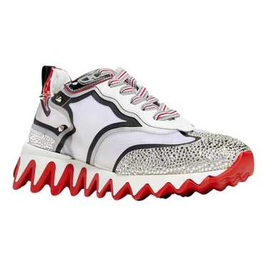 Christian Louboutin Leather trainers - image 1