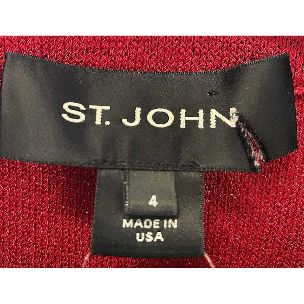 St John Silk jacket - image 4
