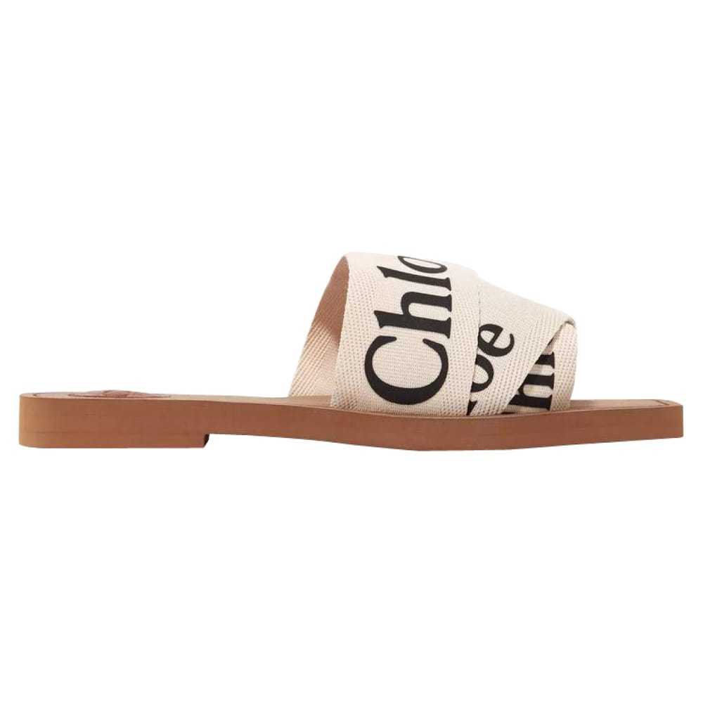 Chloé Mules - image 1