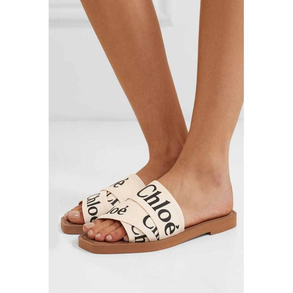 Chloé Mules - image 4