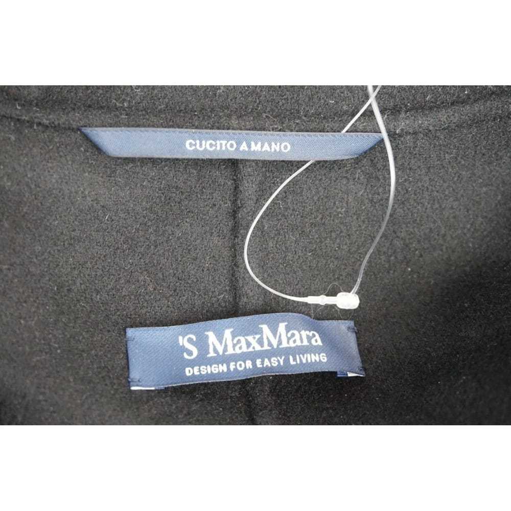 Max Mara 's Wool coat - image 5