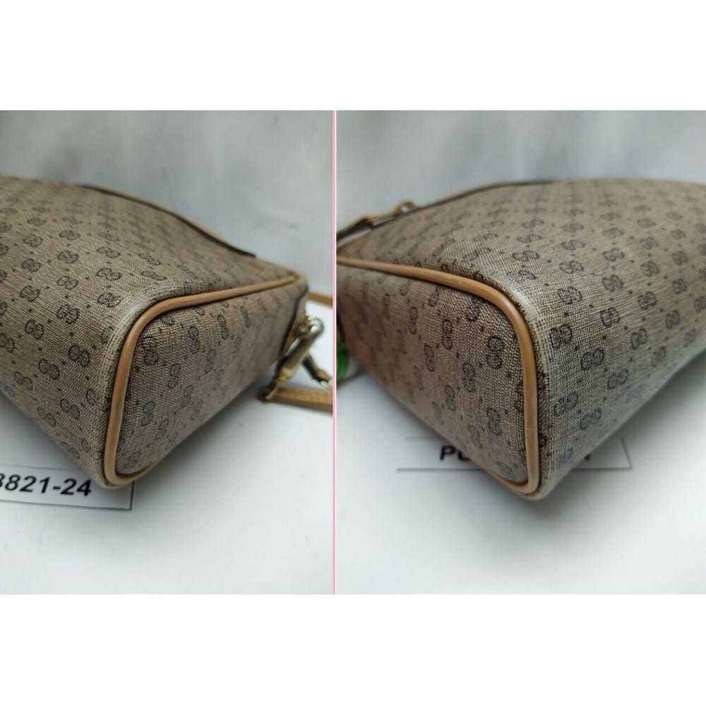 Gucci D-Ring leather handbag - image 10