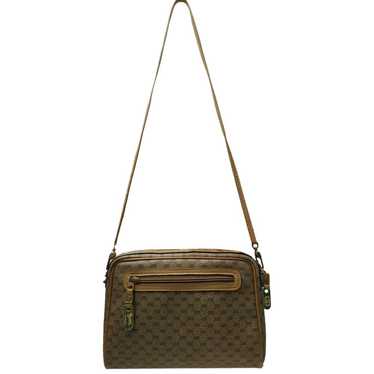 Gucci D-Ring leather handbag - image 1