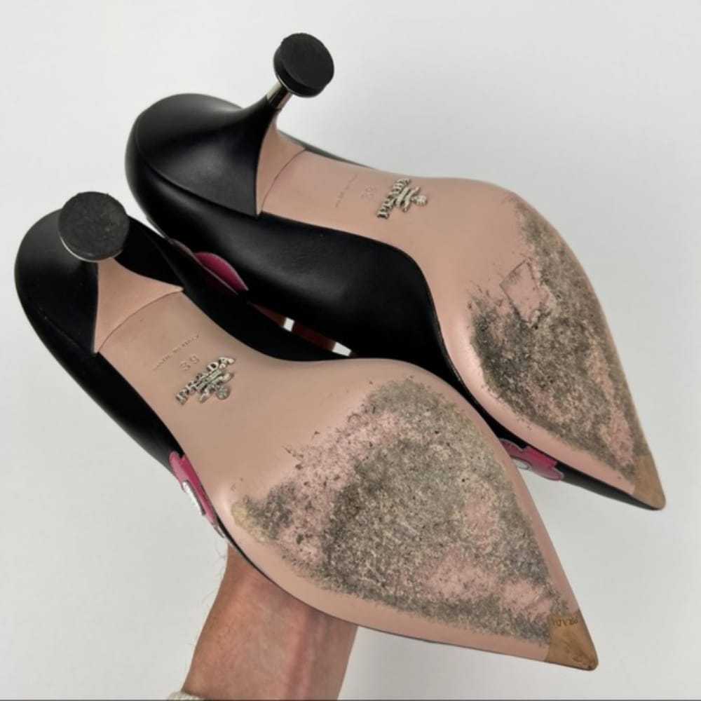 Prada Heels - image 5