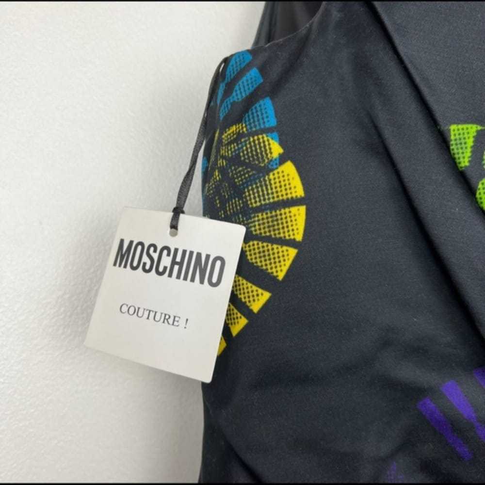 Moschino Mid-length dress - image 7