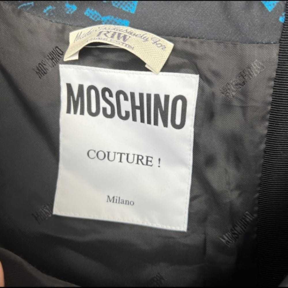 Moschino Mid-length dress - image 8