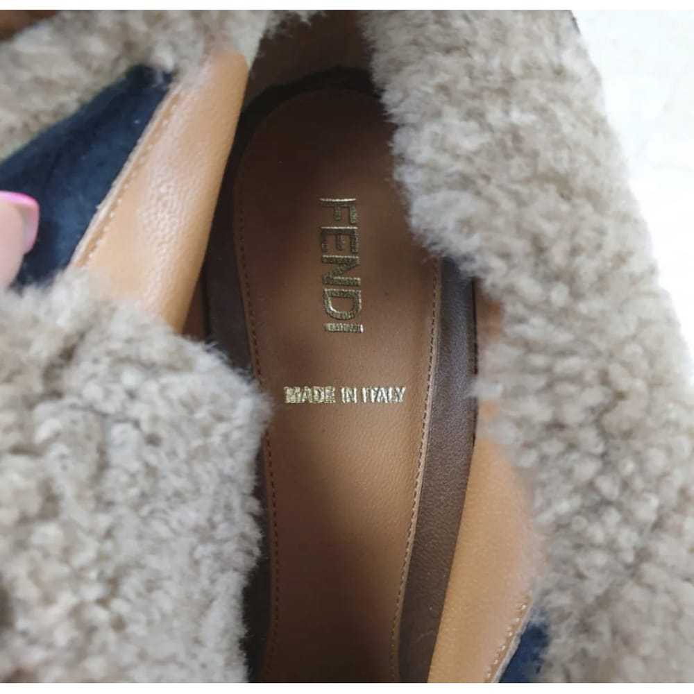 Fendi Leather heels - image 9