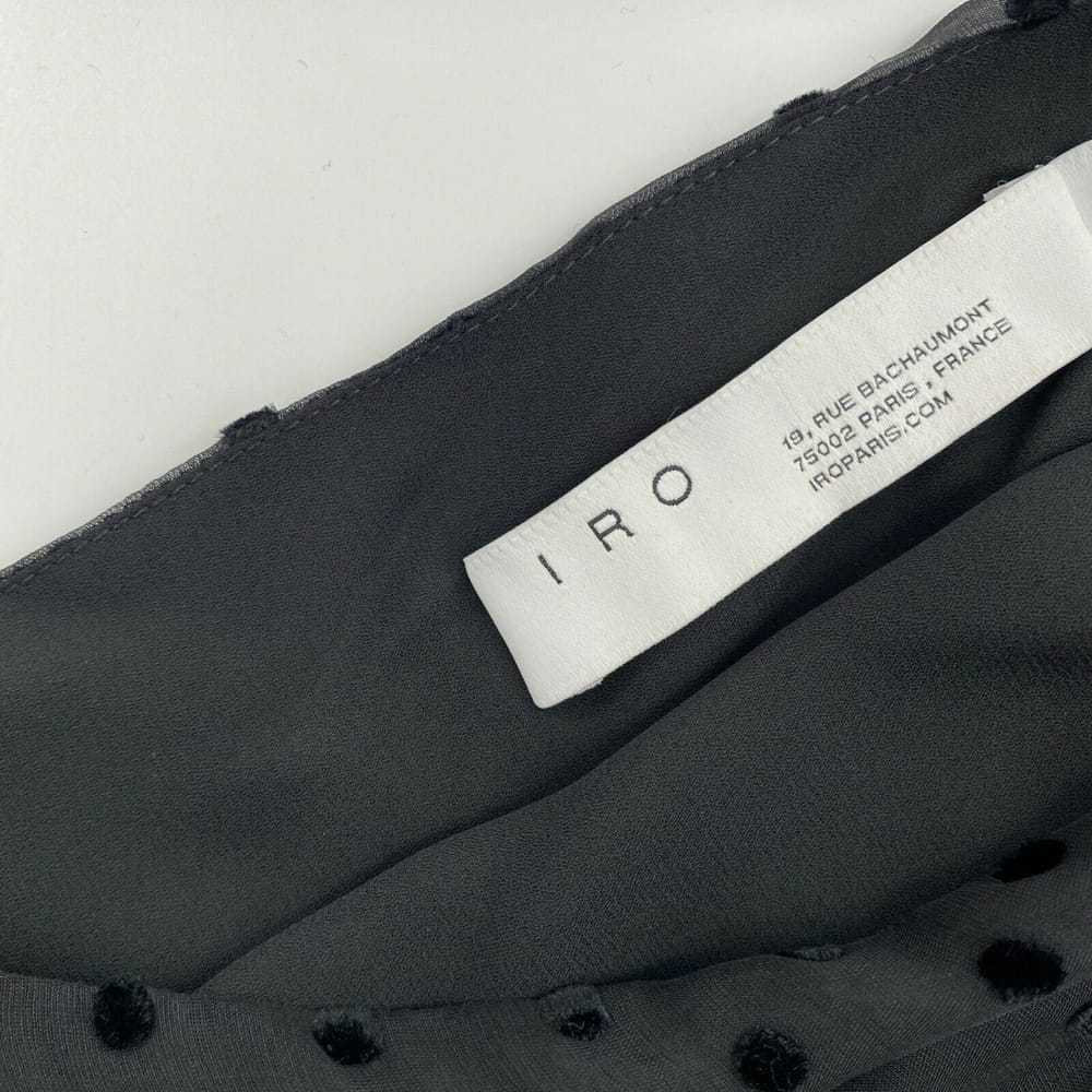 Iro Silk blouse - image 8