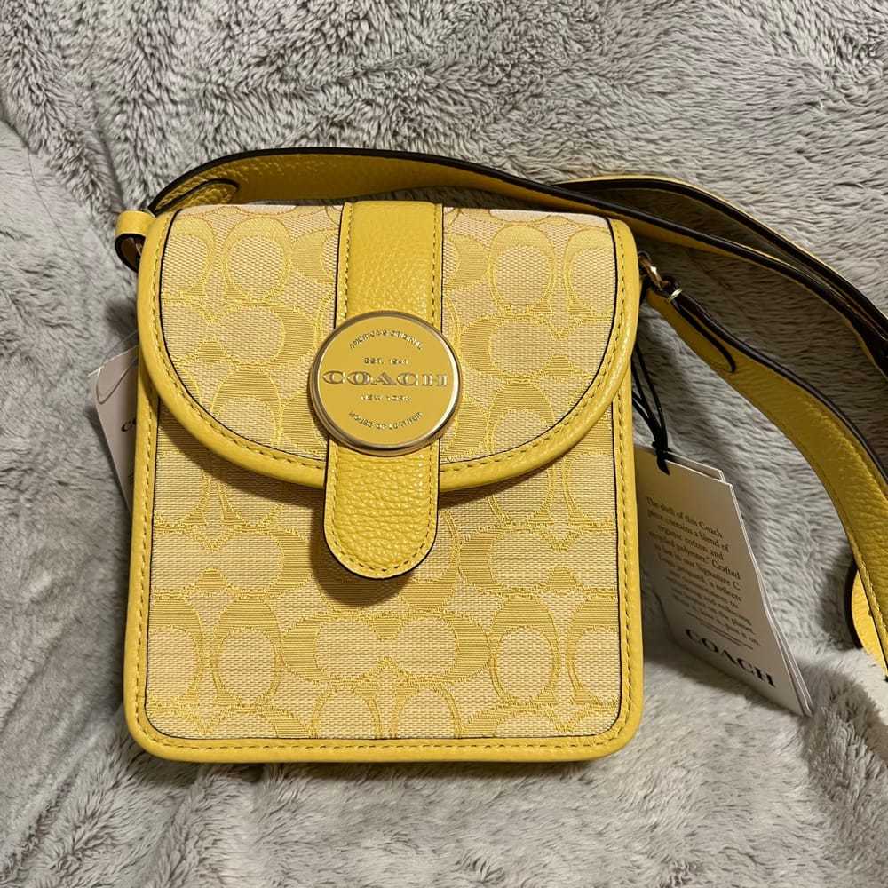 Coach Cloth crossbody bag - image 2